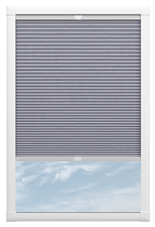 Sierra, Seaside - Perfect Fit Blind